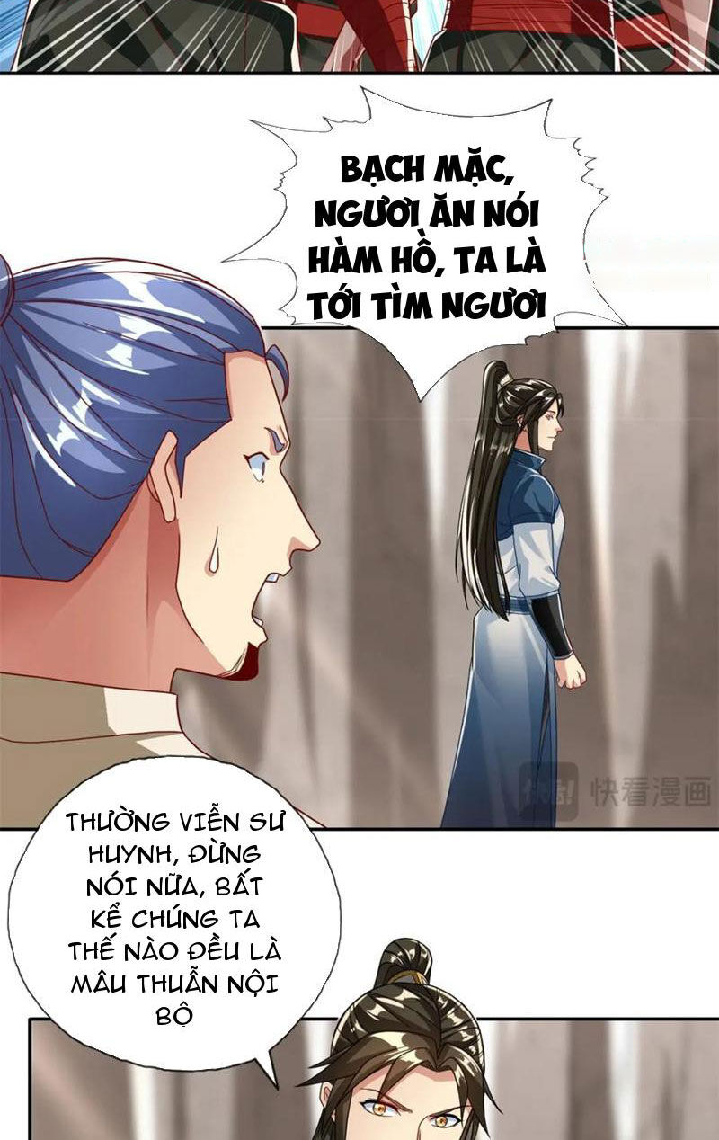 Ta Có Thể Đốn Ngộ Vô Hạn Chapter 122 - 10