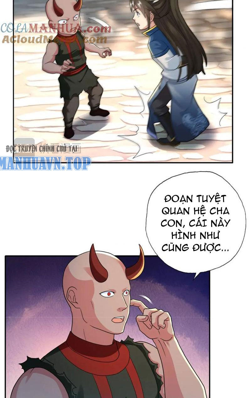 Ta Có Thể Đốn Ngộ Vô Hạn Chapter 123 - 16