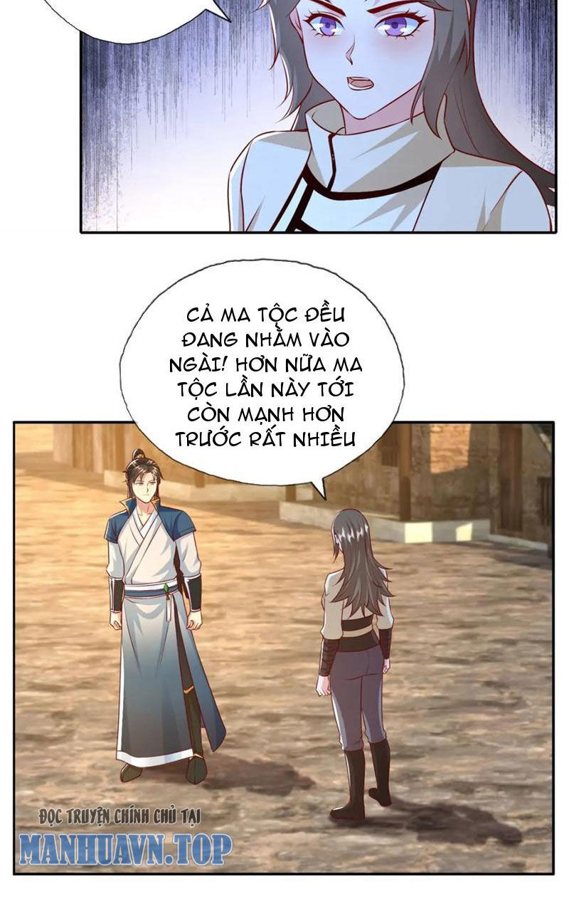 Ta Có Thể Đốn Ngộ Vô Hạn Chapter 123 - 5