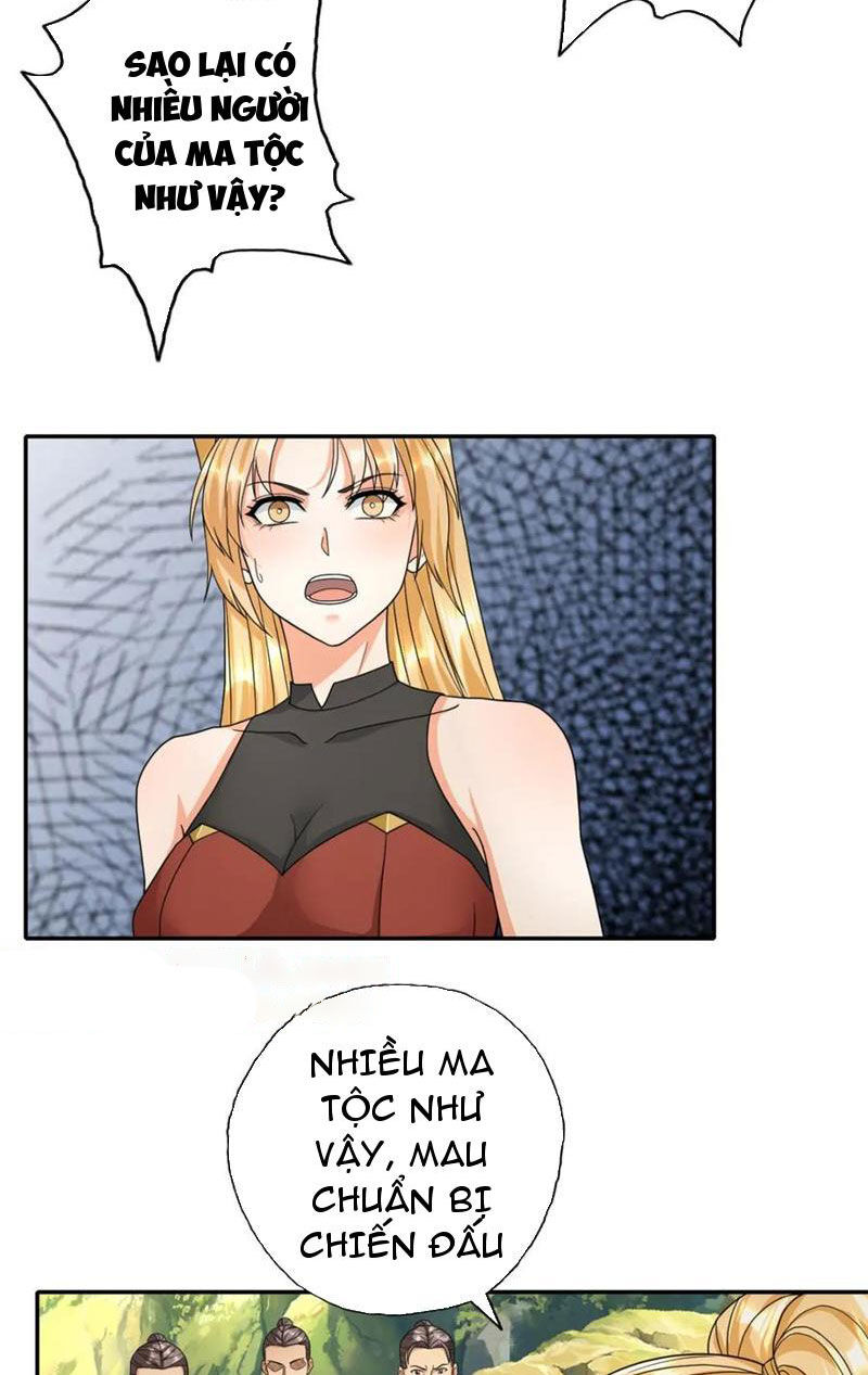 Ta Có Thể Đốn Ngộ Vô Hạn Chapter 124 - 15