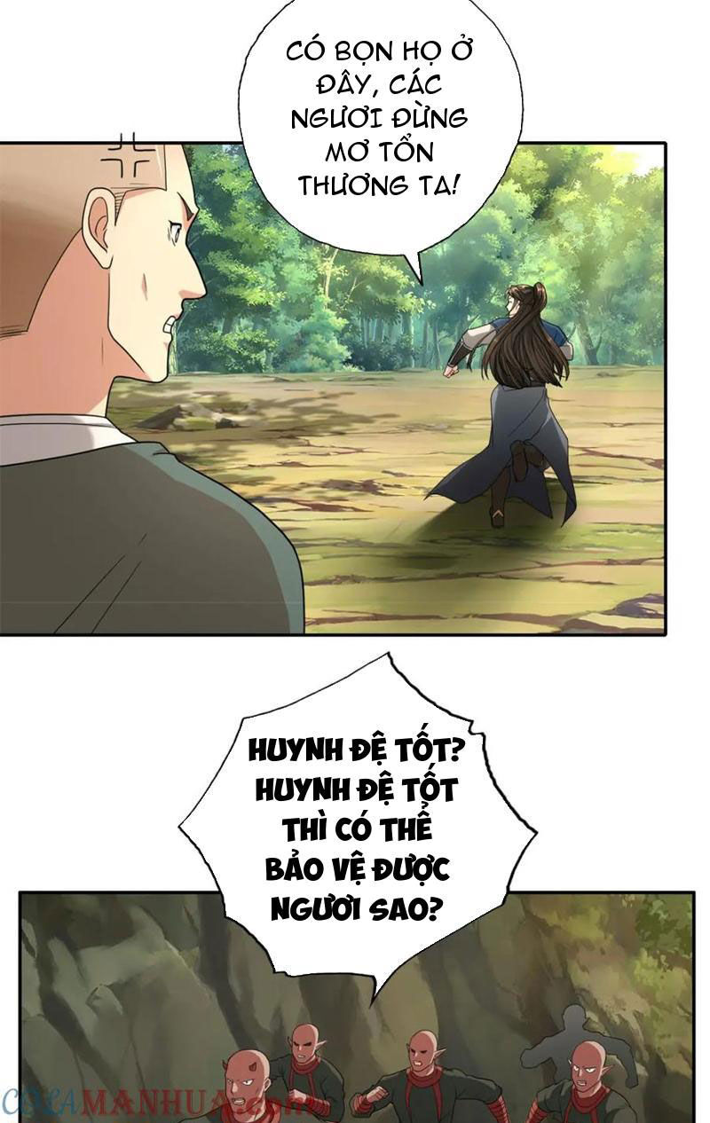 Ta Có Thể Đốn Ngộ Vô Hạn Chapter 124 - 18