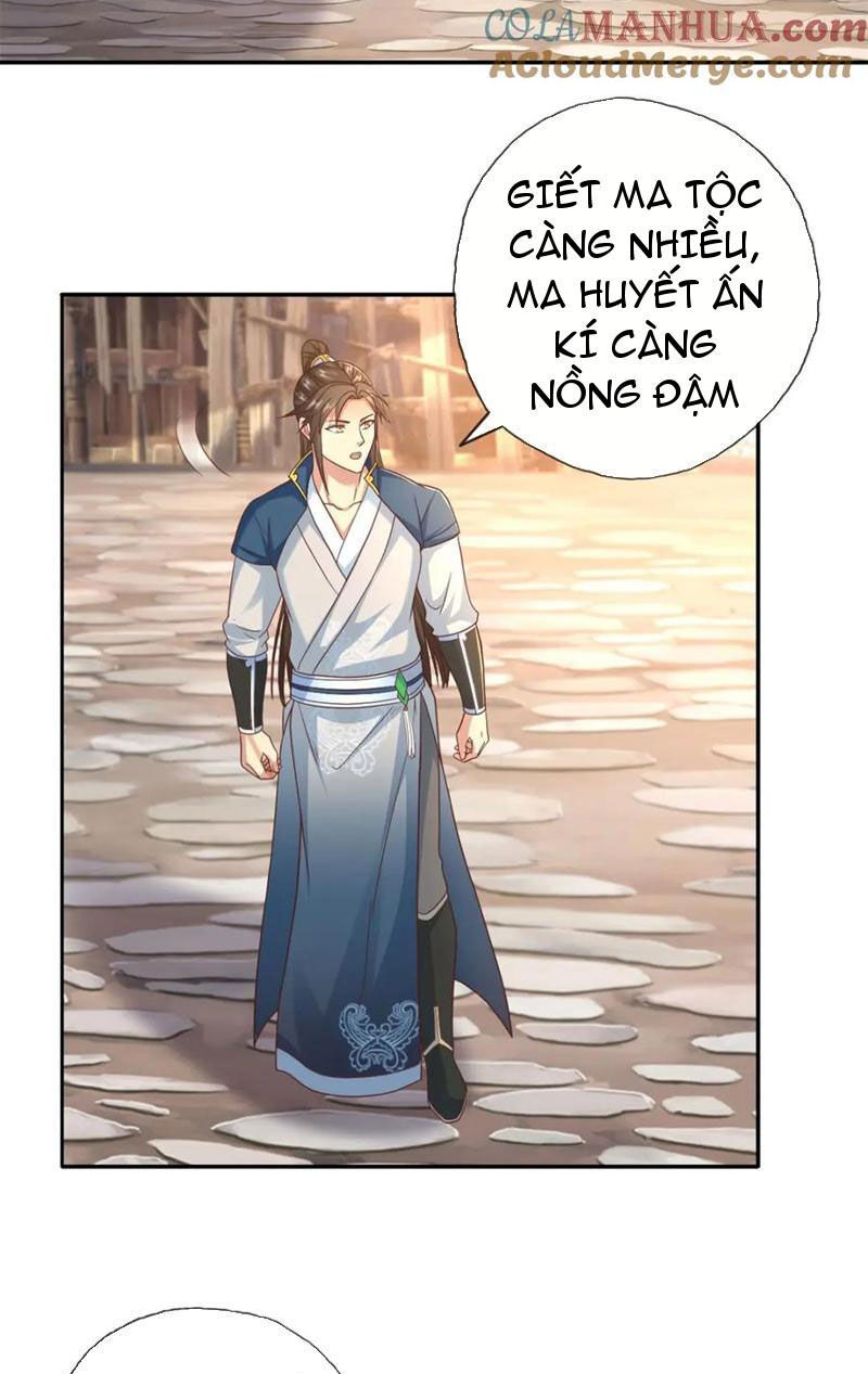 Ta Có Thể Đốn Ngộ Vô Hạn Chapter 124 - 4