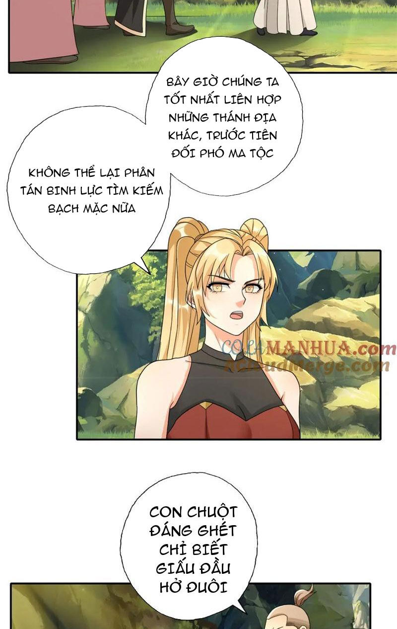 Ta Có Thể Đốn Ngộ Vô Hạn Chapter 124 - 8