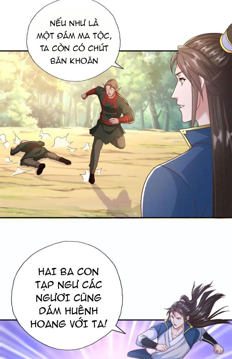 Ta Có Thể Đốn Ngộ Vô Hạn Chapter 127 - 14