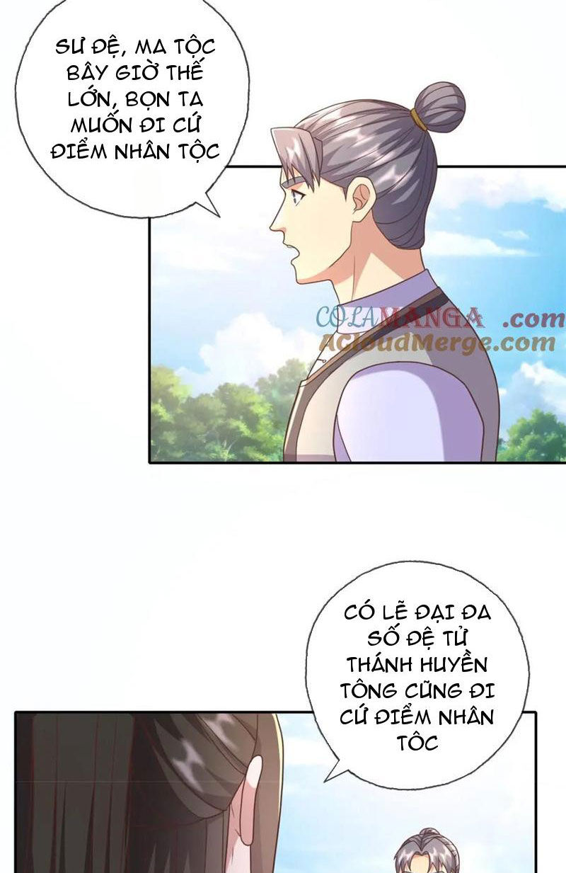 Ta Có Thể Đốn Ngộ Vô Hạn Chapter 127 - 19