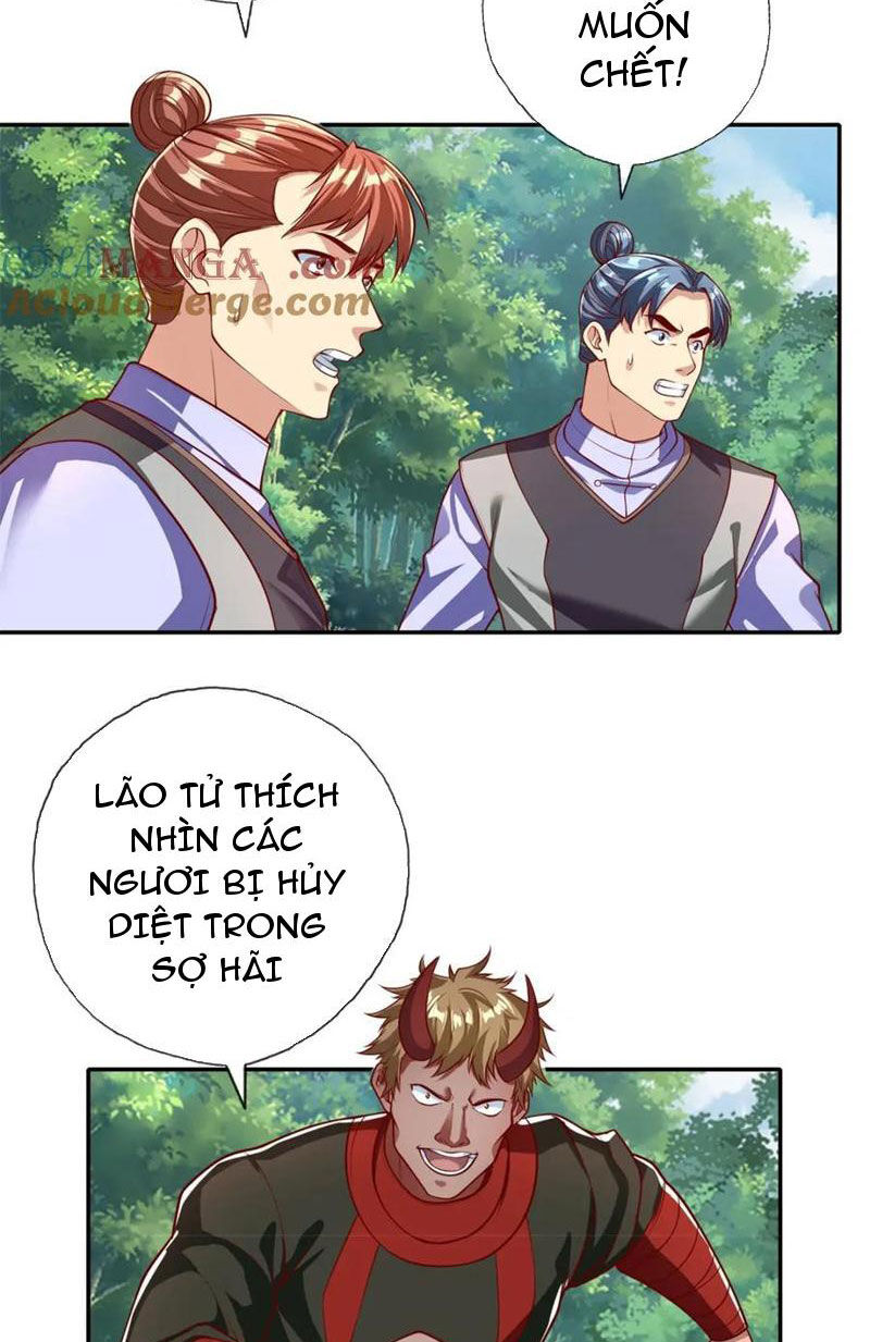 Ta Có Thể Đốn Ngộ Vô Hạn Chapter 127 - 4