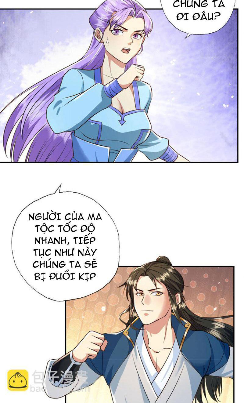 Ta Có Thể Đốn Ngộ Vô Hạn Chapter 134 - 19