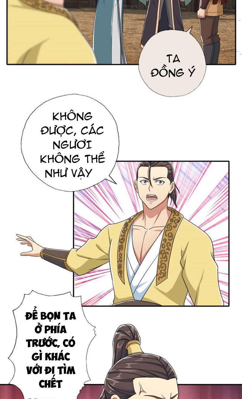 Ta Có Thể Đốn Ngộ Vô Hạn Chapter 134 - 5
