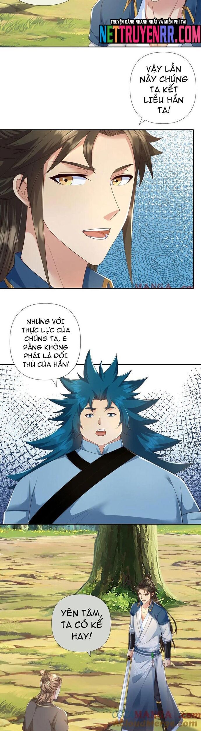 Ta Có Thể Đốn Ngộ Vô Hạn Chapter 268 - 3