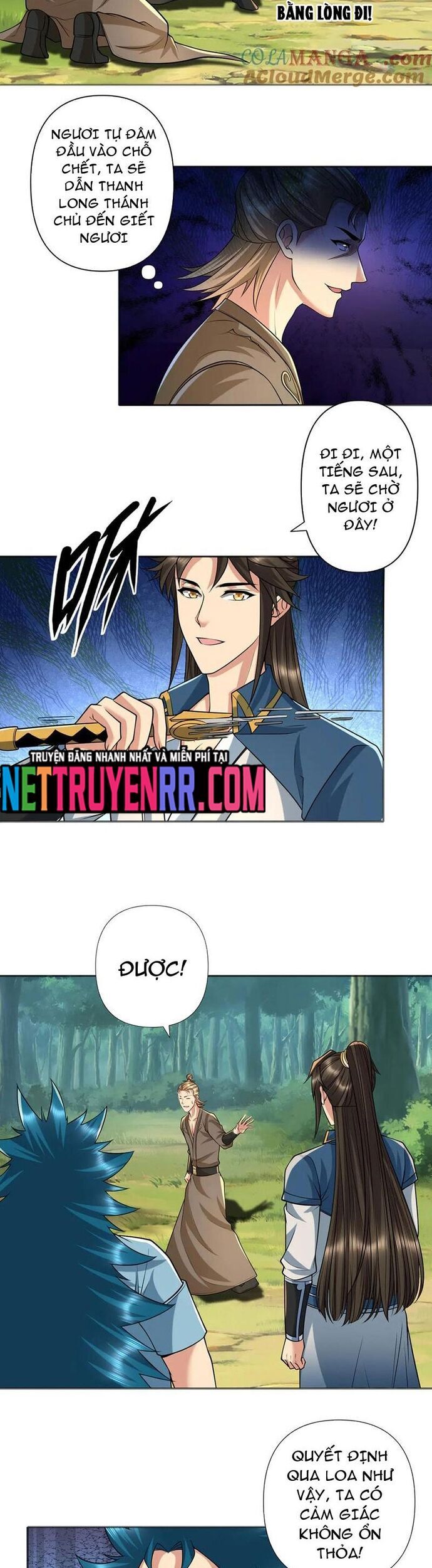 Ta Có Thể Đốn Ngộ Vô Hạn Chapter 268 - 5