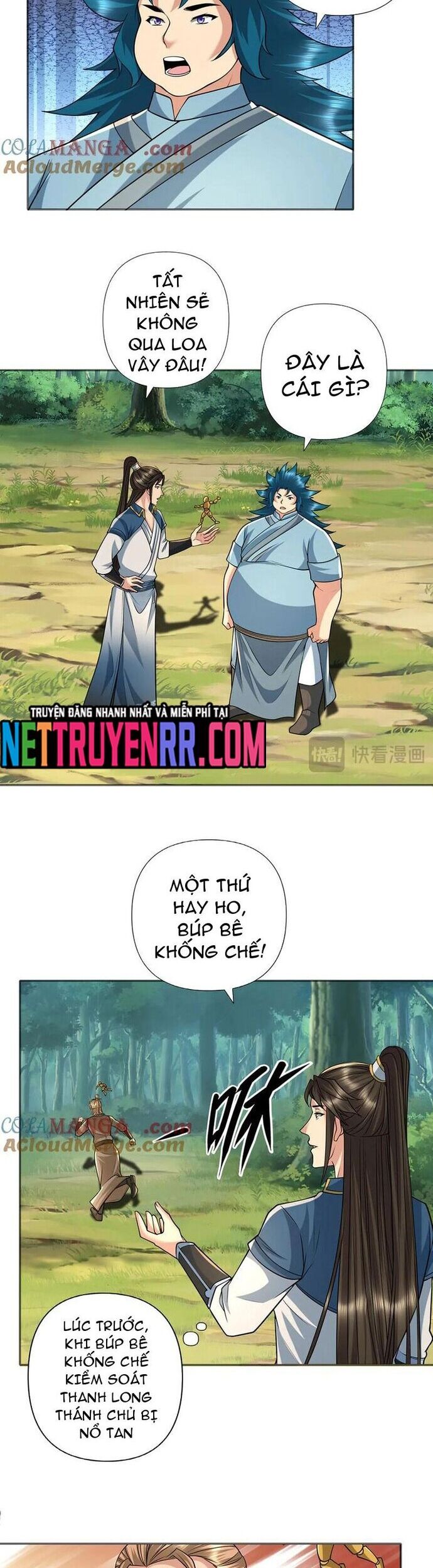 Ta Có Thể Đốn Ngộ Vô Hạn Chapter 268 - 6