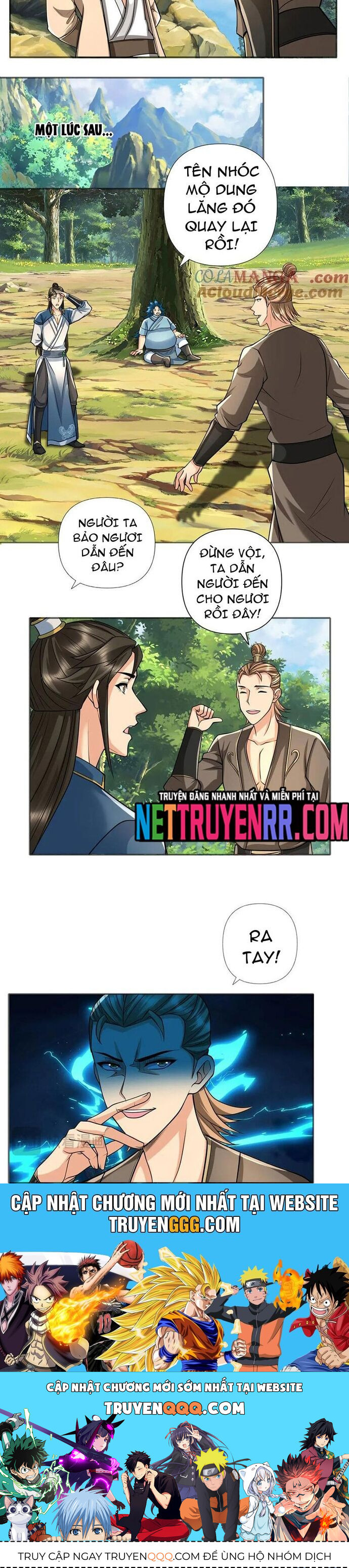 Ta Có Thể Đốn Ngộ Vô Hạn Chapter 268 - 9