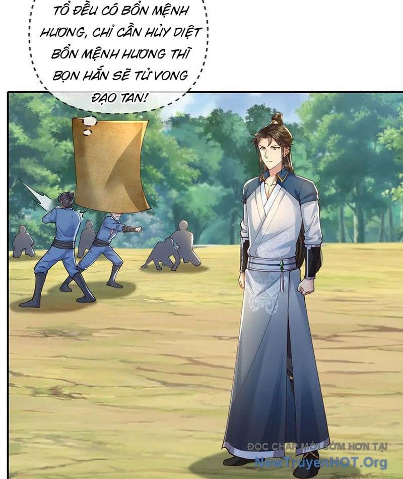 Ta Có Thể Đốn Ngộ Vô Hạn Chapter 287 - 11