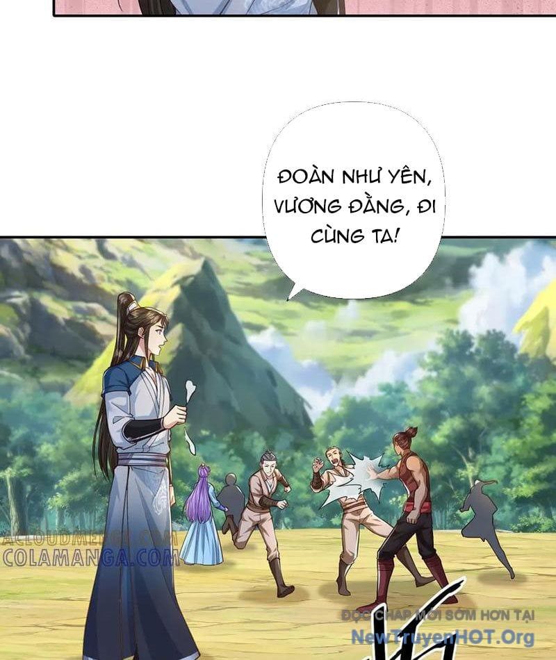 Ta Có Thể Đốn Ngộ Vô Hạn Chapter 287 - 13