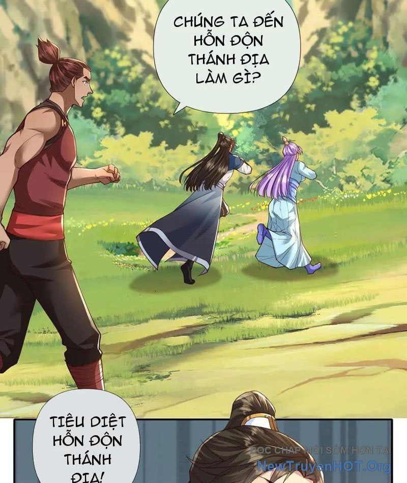 Ta Có Thể Đốn Ngộ Vô Hạn Chapter 287 - 34