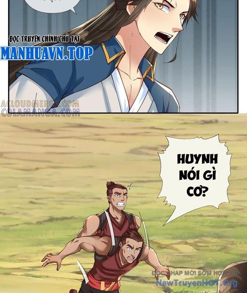 Ta Có Thể Đốn Ngộ Vô Hạn Chapter 287 - 35