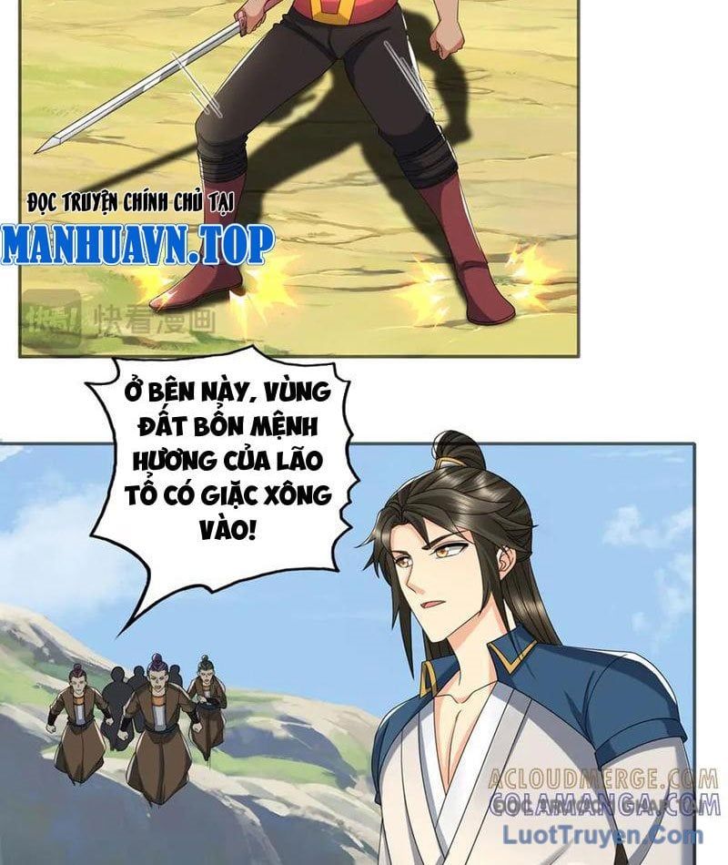 Ta Có Thể Đốn Ngộ Vô Hạn Chapter 298 - 17