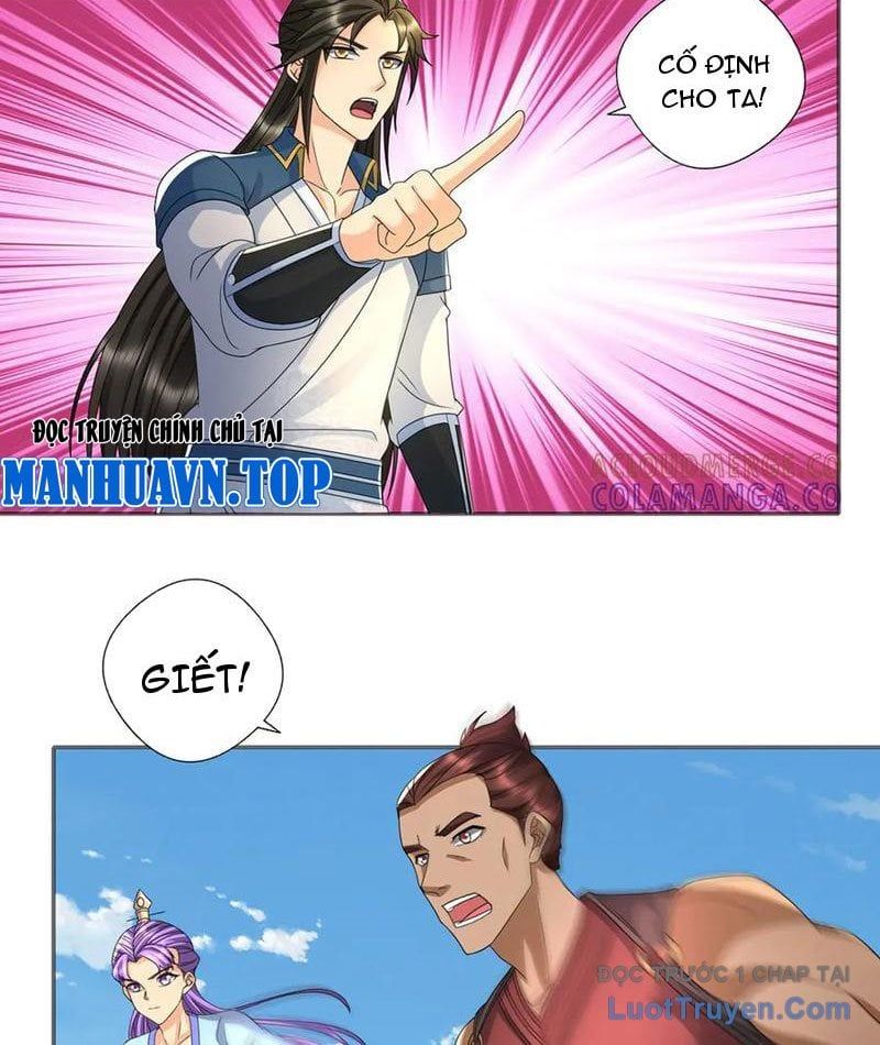 Ta Có Thể Đốn Ngộ Vô Hạn Chapter 298 - 6