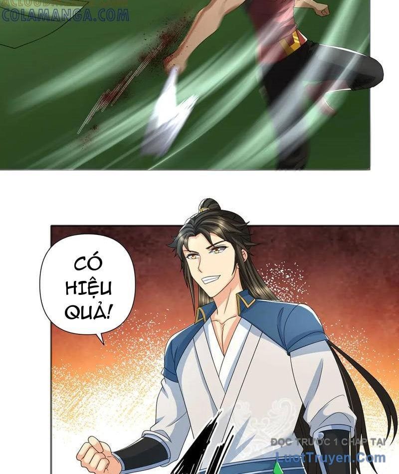 Ta Có Thể Đốn Ngộ Vô Hạn Chapter 298 - 8