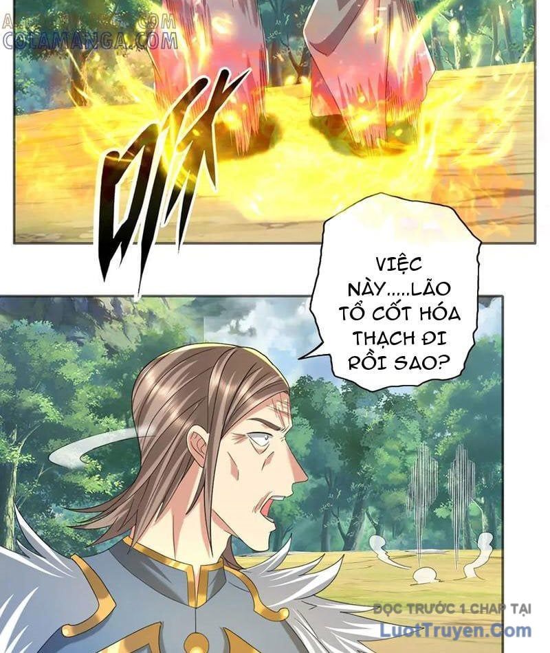 Ta Có Thể Đốn Ngộ Vô Hạn Chapter 299 - 12