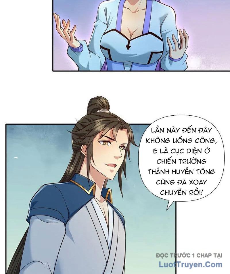 Ta Có Thể Đốn Ngộ Vô Hạn Chapter 299 - 27