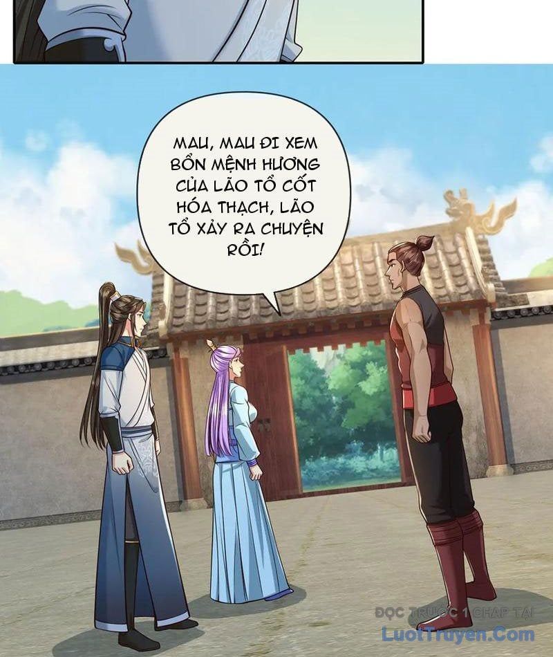 Ta Có Thể Đốn Ngộ Vô Hạn Chapter 299 - 28