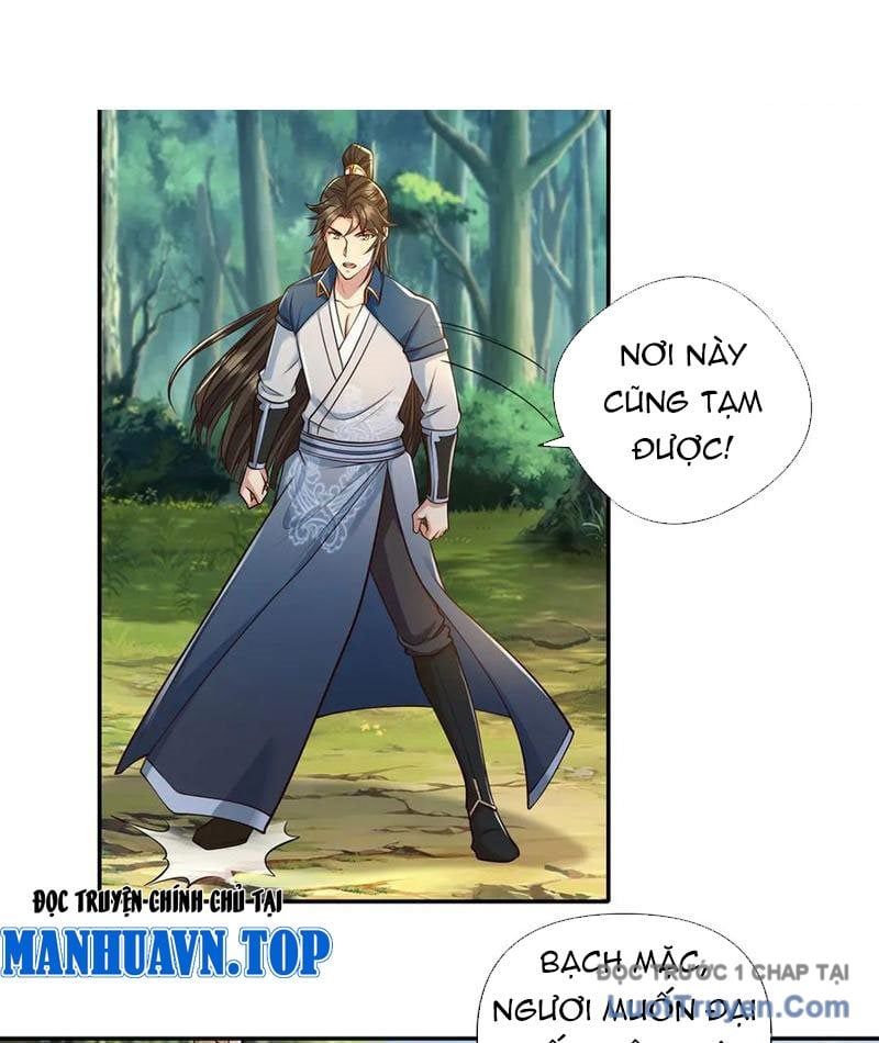 Ta Có Thể Đốn Ngộ Vô Hạn Chapter 299 - 31