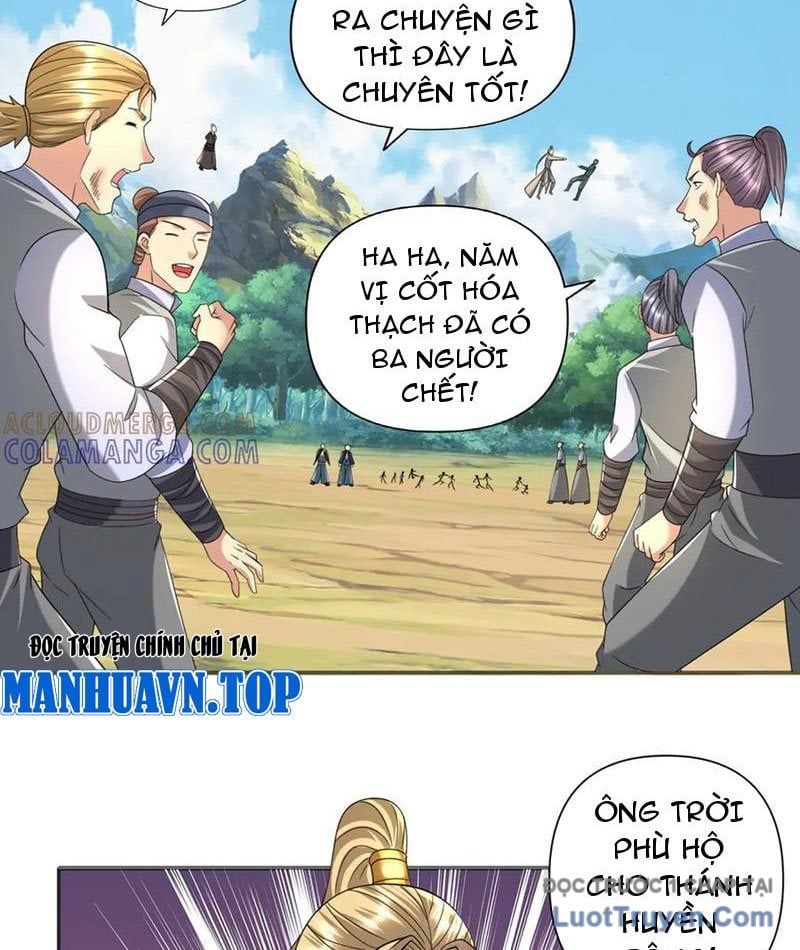 Ta Có Thể Đốn Ngộ Vô Hạn Chapter 299 - 6