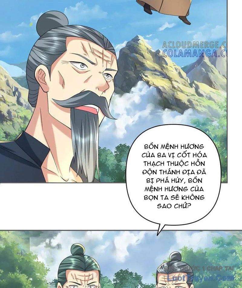 Ta Có Thể Đốn Ngộ Vô Hạn Chapter 299 - 10