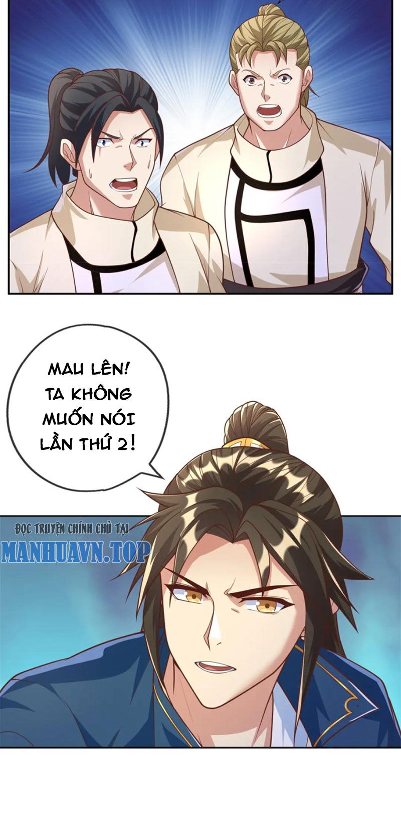 Ta Có Thể Đốn Ngộ Vô Hạn Chapter 58 - 15