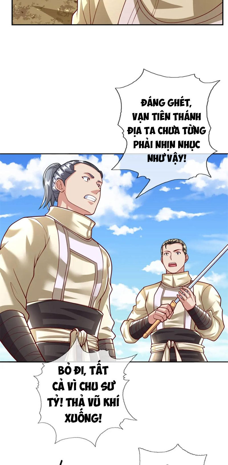 Ta Có Thể Đốn Ngộ Vô Hạn Chapter 58 - 19