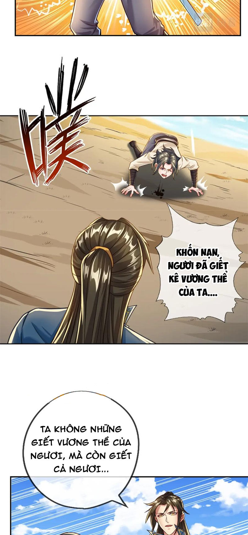 Ta Có Thể Đốn Ngộ Vô Hạn Chapter 58 - 4