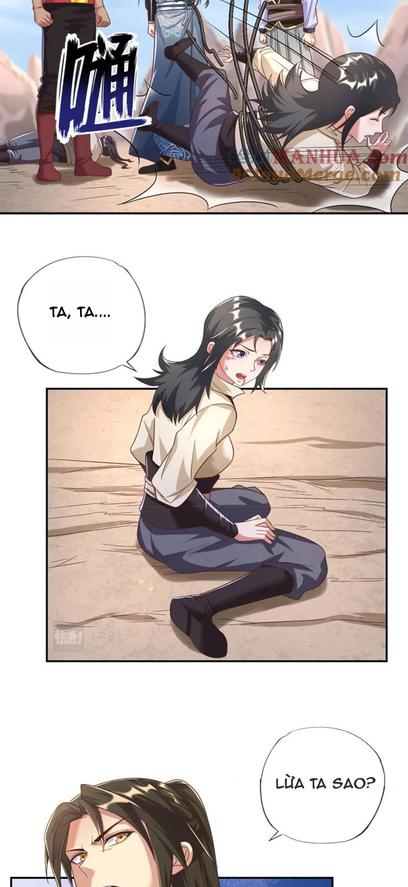Ta Có Thể Đốn Ngộ Vô Hạn Chapter 59 - 17