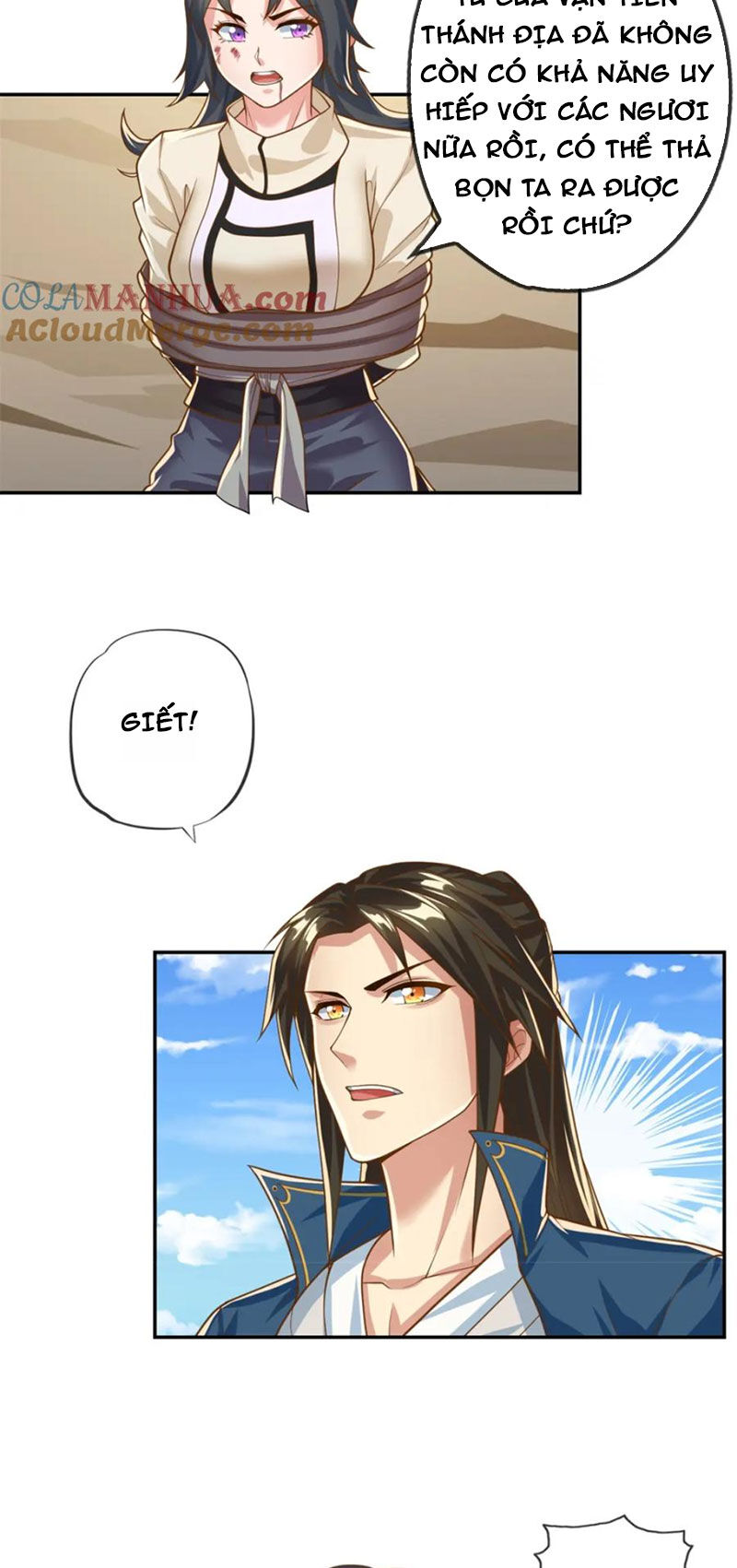 Ta Có Thể Đốn Ngộ Vô Hạn Chapter 59 - 6