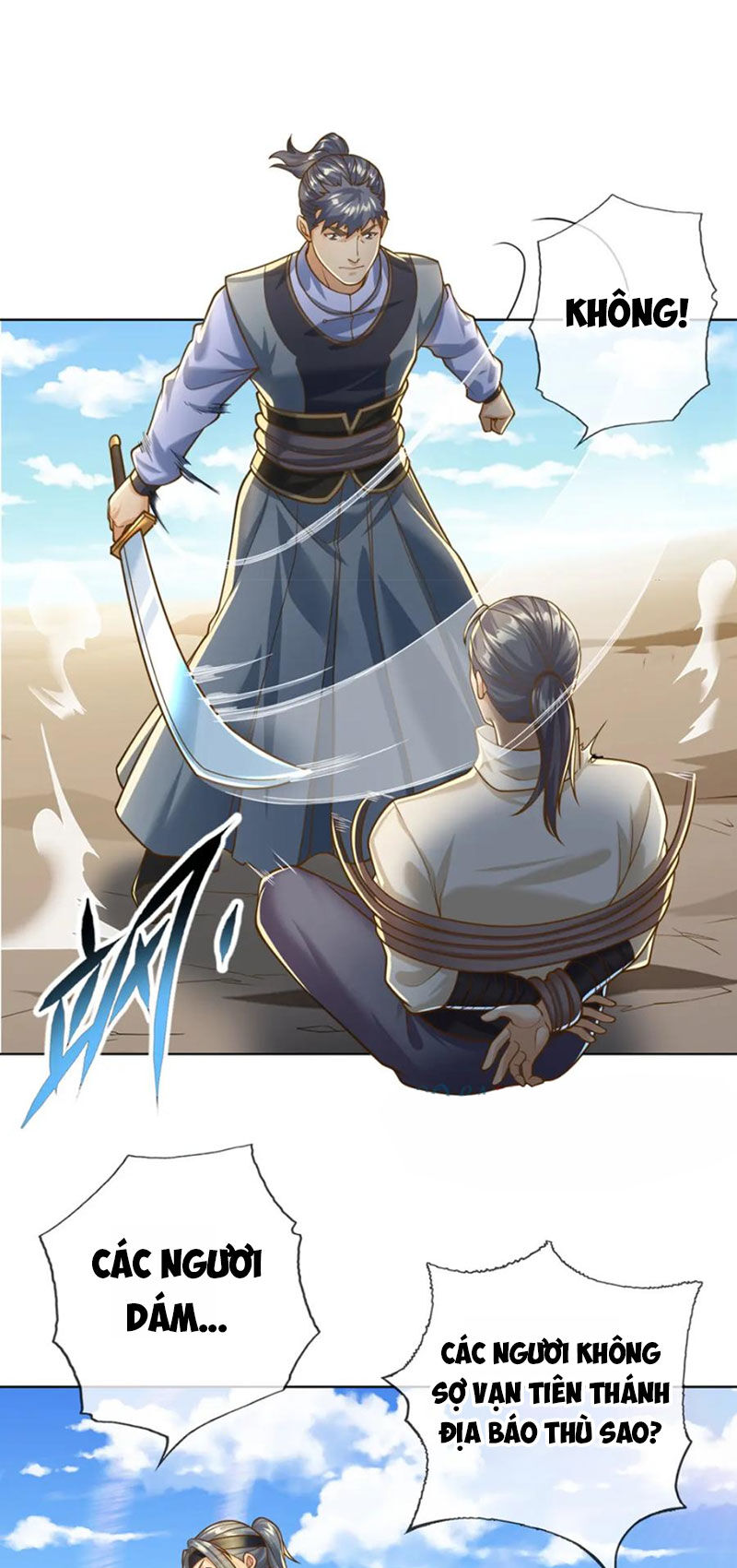 Ta Có Thể Đốn Ngộ Vô Hạn Chapter 59 - 8
