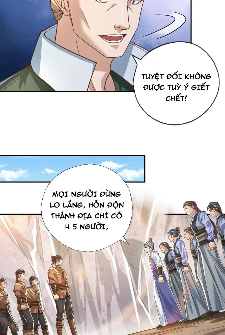 Ta Có Thể Đốn Ngộ Vô Hạn Chapter 63 - 8