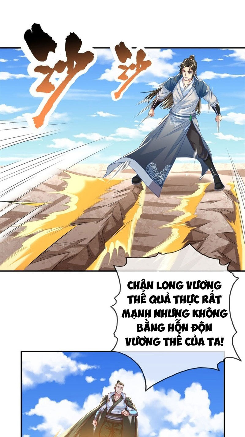 Ta Có Thể Đốn Ngộ Vô Hạn Chapter 66 - 1
