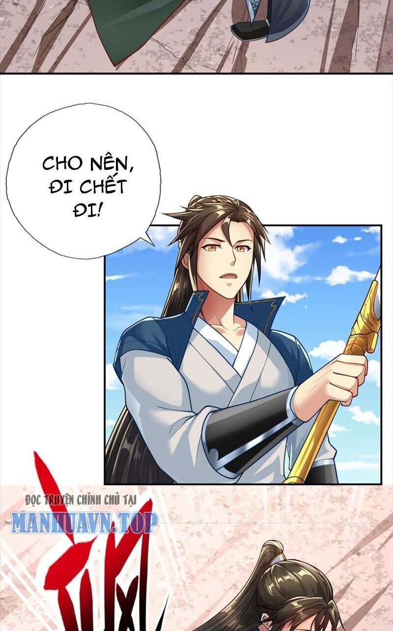 Ta Có Thể Đốn Ngộ Vô Hạn Chapter 67 - 18