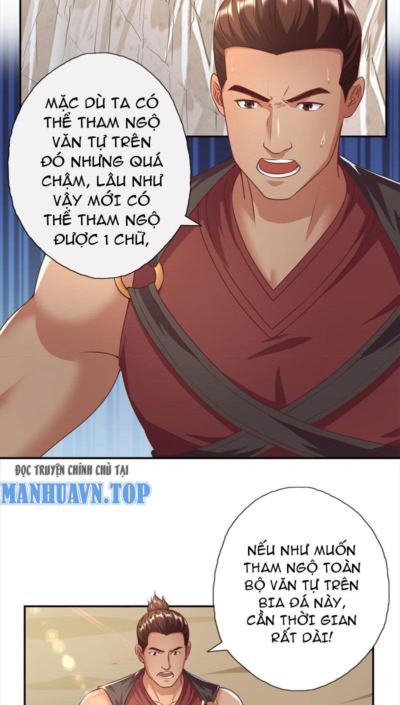 Ta Có Thể Đốn Ngộ Vô Hạn Chapter 68 - 18