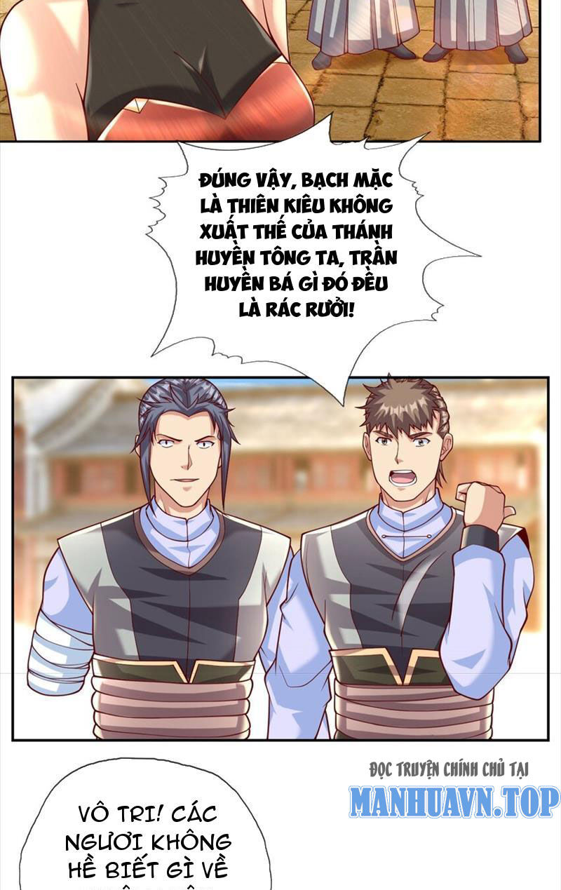 Ta Có Thể Đốn Ngộ Vô Hạn Chapter 69 - 16