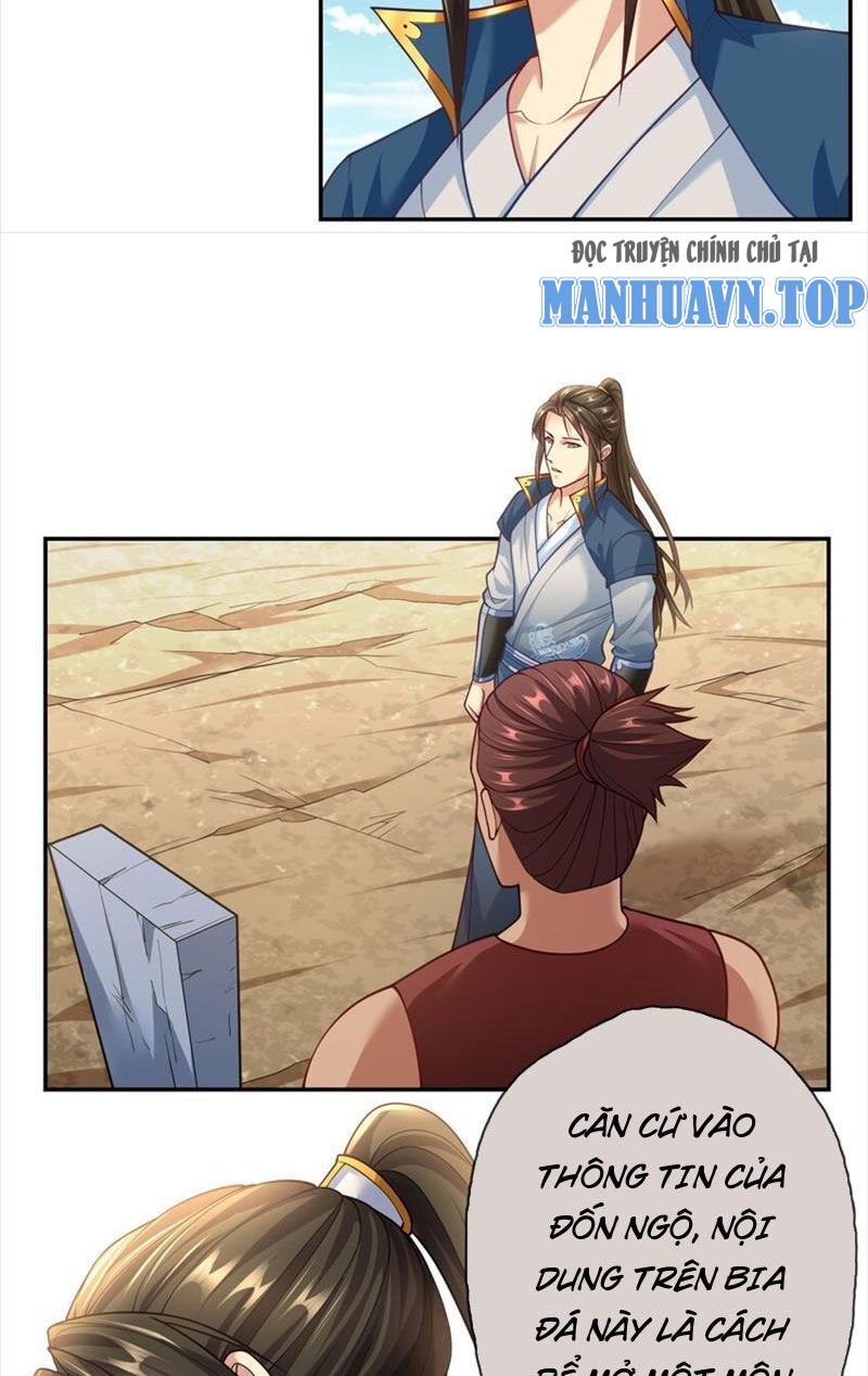 Ta Có Thể Đốn Ngộ Vô Hạn Chapter 69 - 2