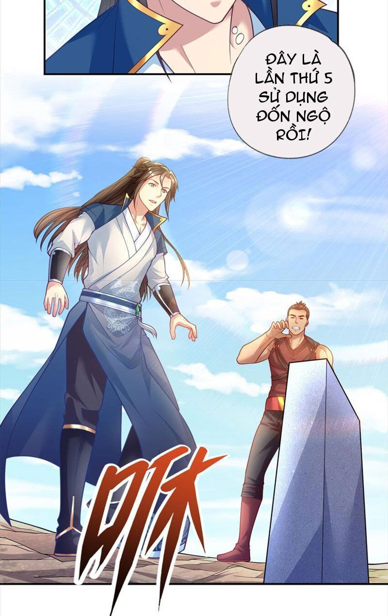 Ta Có Thể Đốn Ngộ Vô Hạn Chapter 69 - 4