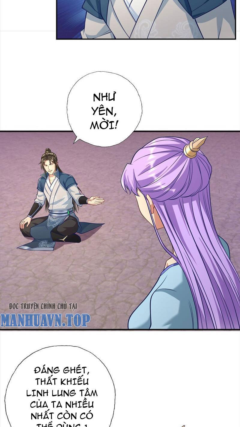 Ta Có Thể Đốn Ngộ Vô Hạn Chapter 84 - 19