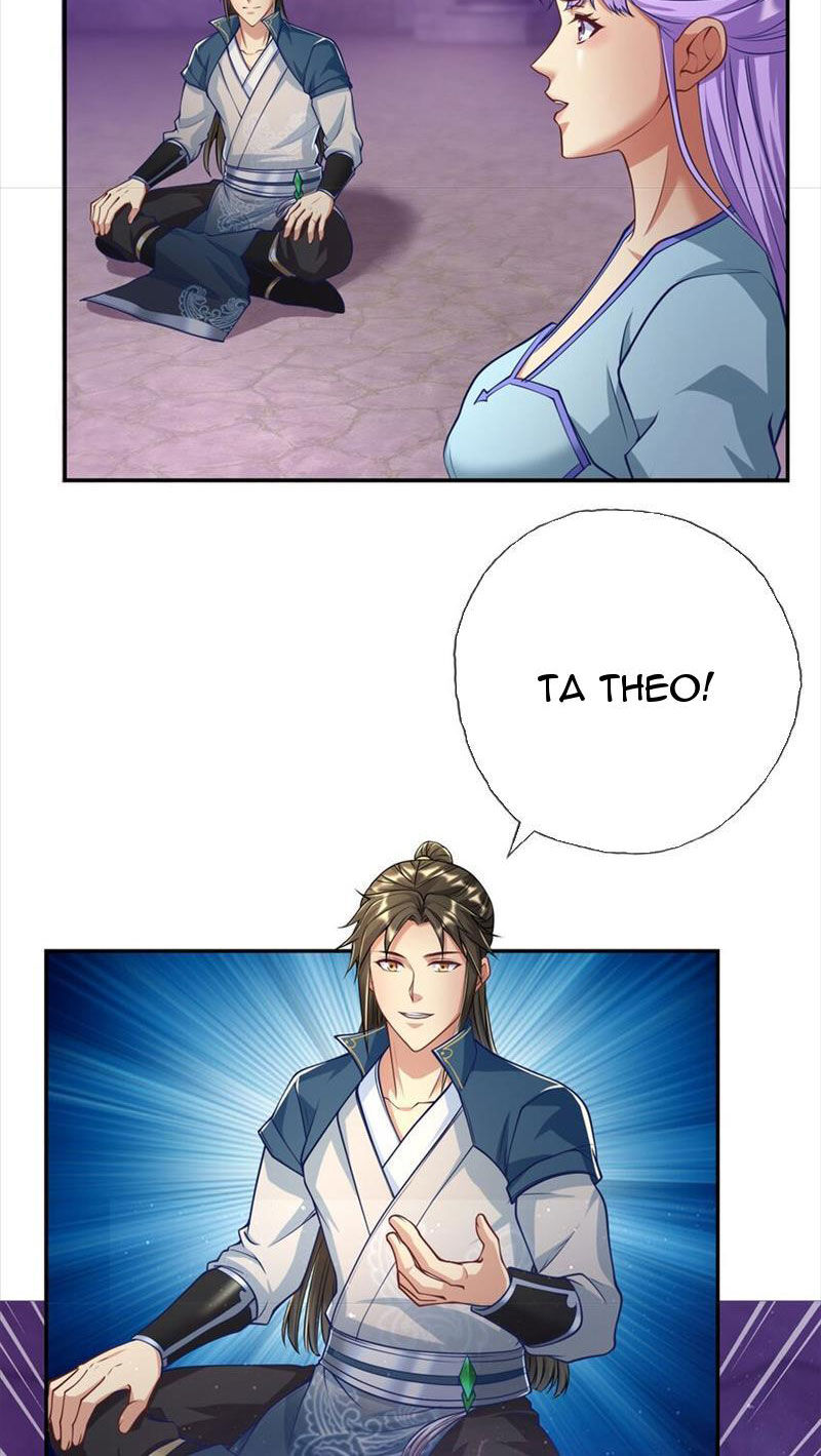 Ta Có Thể Đốn Ngộ Vô Hạn Chapter 84 - 3