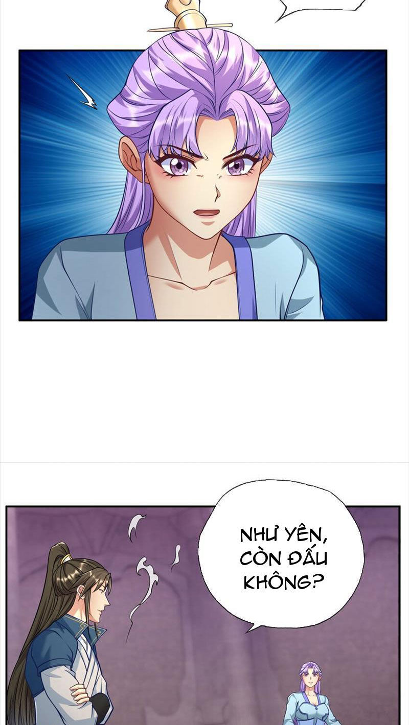Ta Có Thể Đốn Ngộ Vô Hạn Chapter 84 - 5