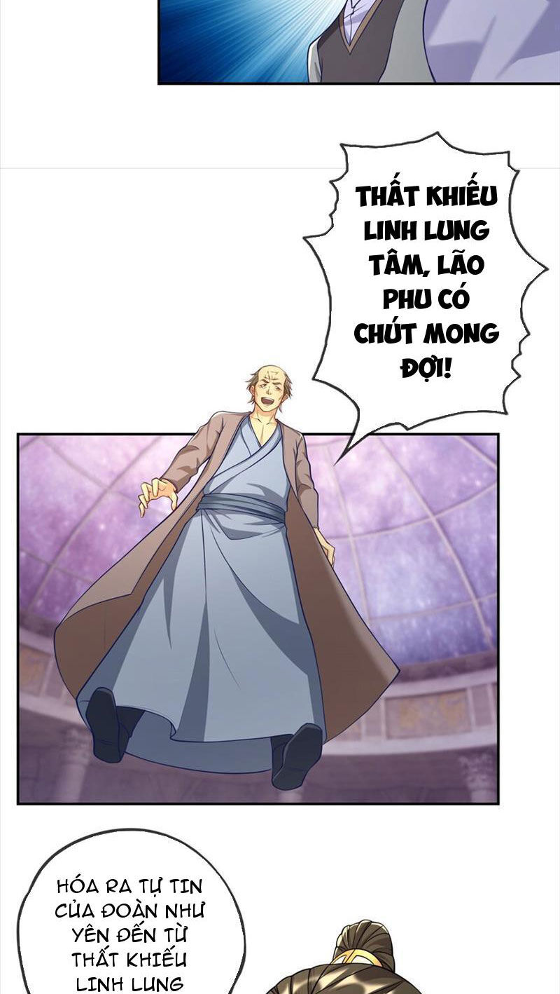 Ta Có Thể Đốn Ngộ Vô Hạn Chapter 84 - 9