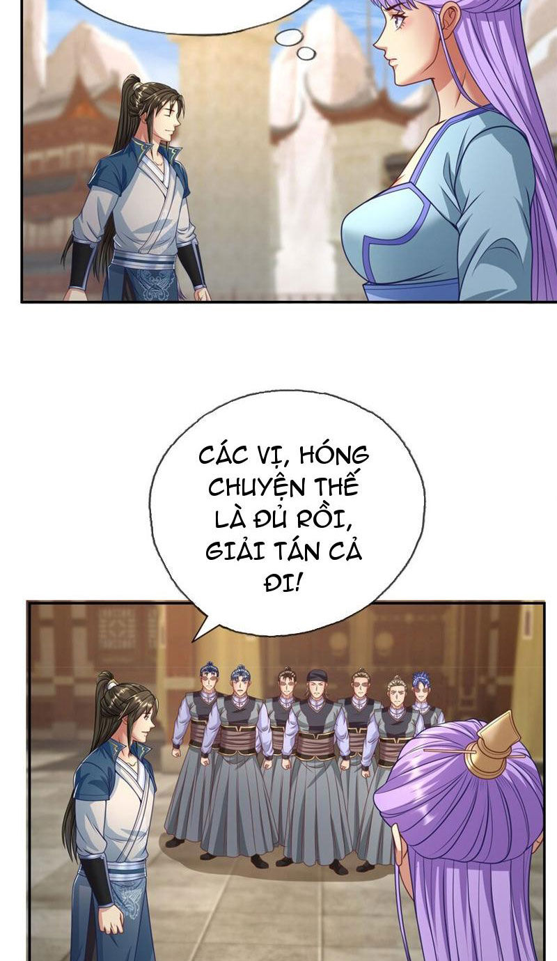 Ta Có Thể Đốn Ngộ Vô Hạn Chapter 90 - 10