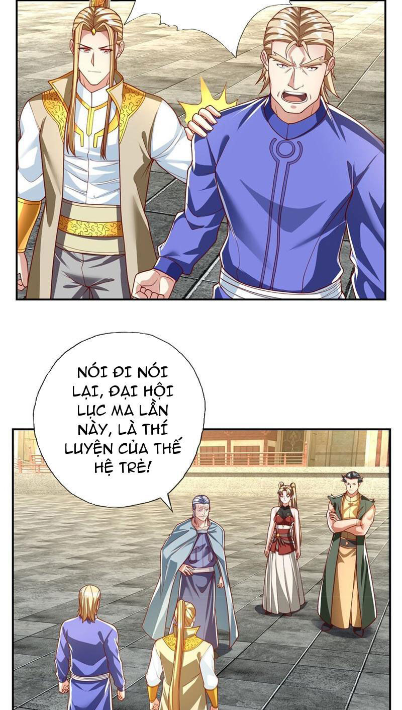Ta Có Thể Đốn Ngộ Vô Hạn Chapter 96 - 12