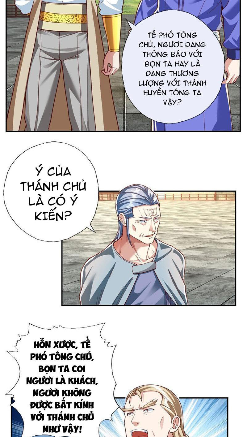 Ta Có Thể Đốn Ngộ Vô Hạn Chapter 96 - 5