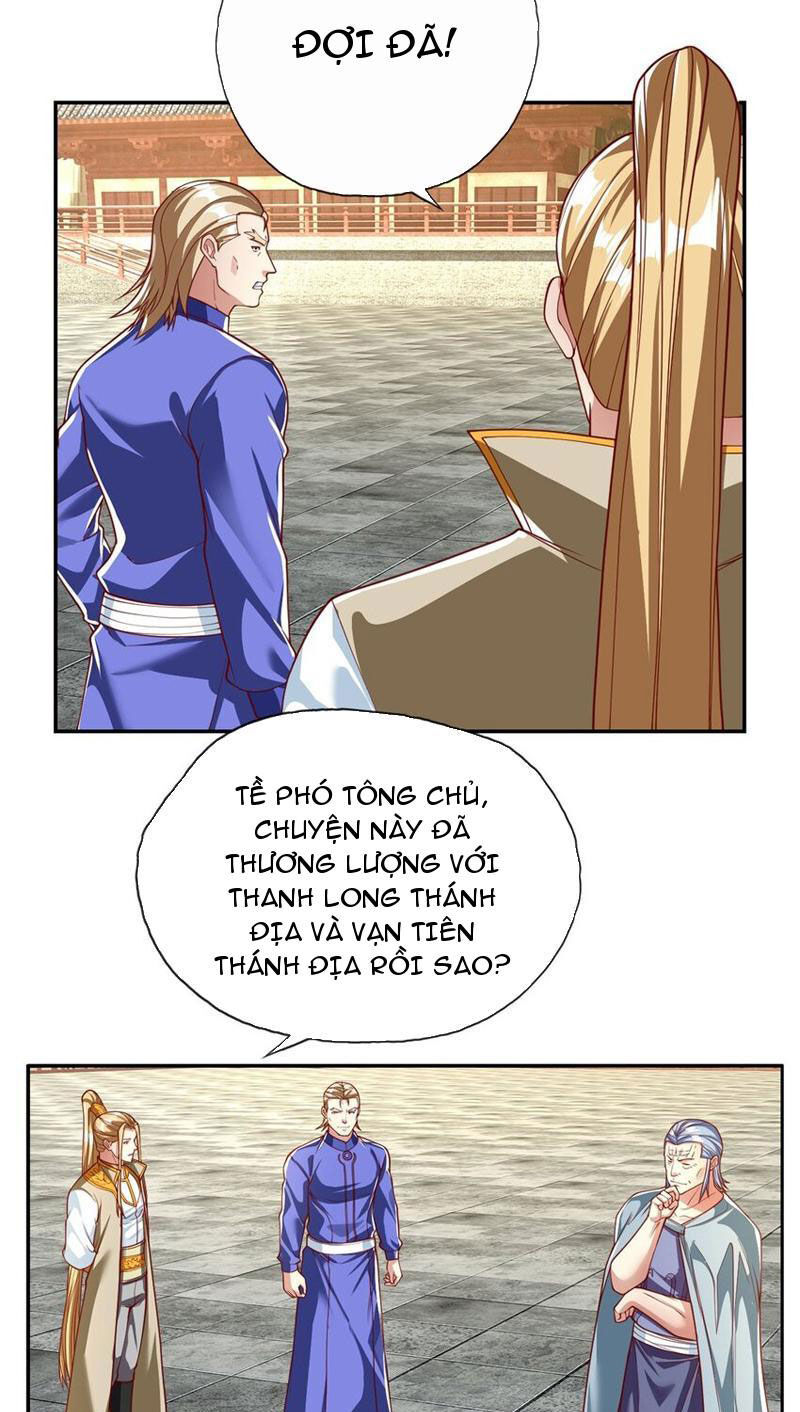 Ta Có Thể Đốn Ngộ Vô Hạn Chapter 96 - 10